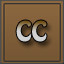 CC icon