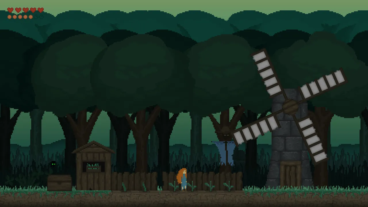 Neverliria Screenshot 0