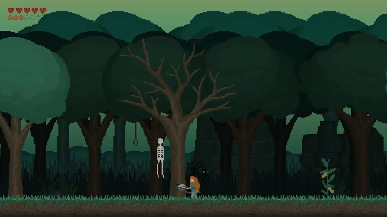 Neverliria Screenshot 1