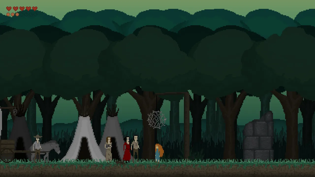 Neverliria Screenshot 6
