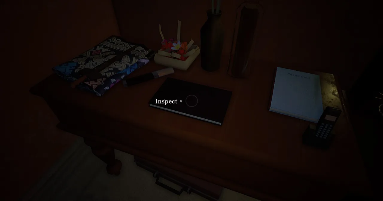 Pamali: Indonesian Folklore Horror - The Hungry Witch Screenshot 2