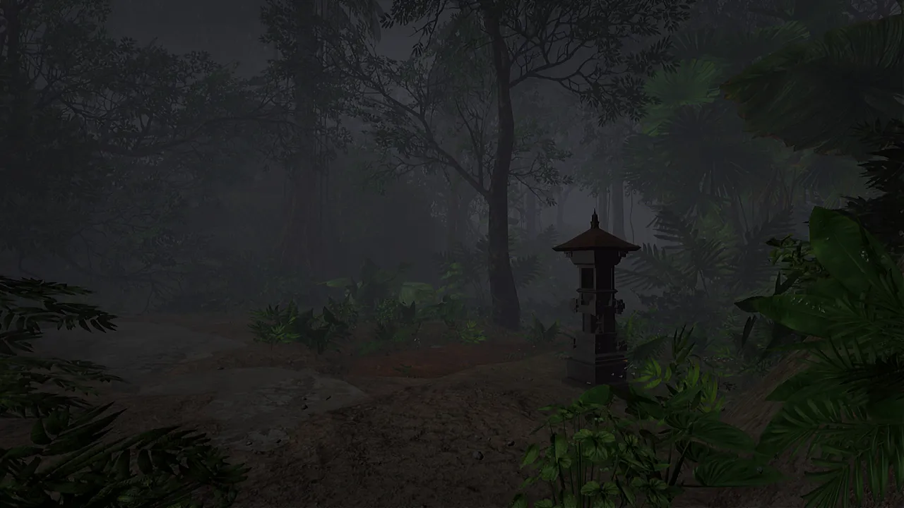 Pamali: Indonesian Folklore Horror - The Hungry Witch Screenshot 4