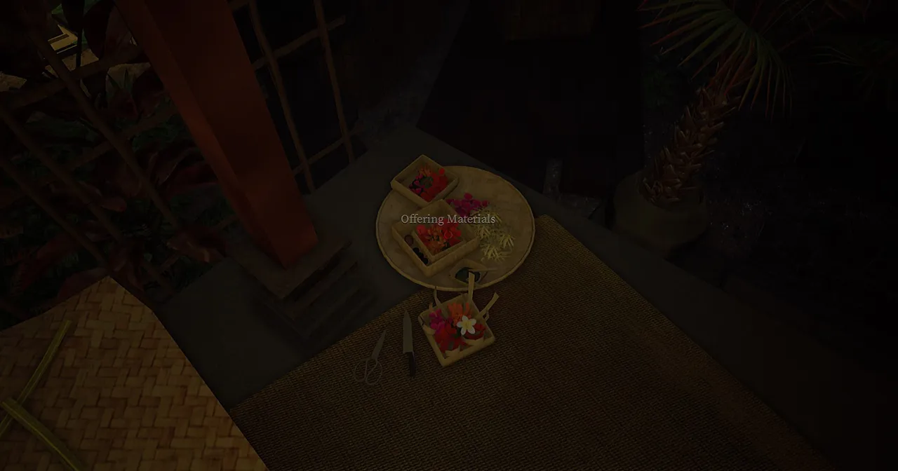Pamali: Indonesian Folklore Horror - The Hungry Witch Screenshot 7