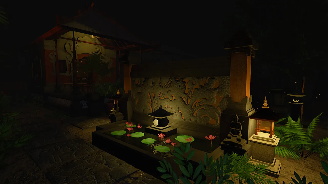 Pamali: Indonesian Folklore Horror - The Hungry Witch Screenshot 6