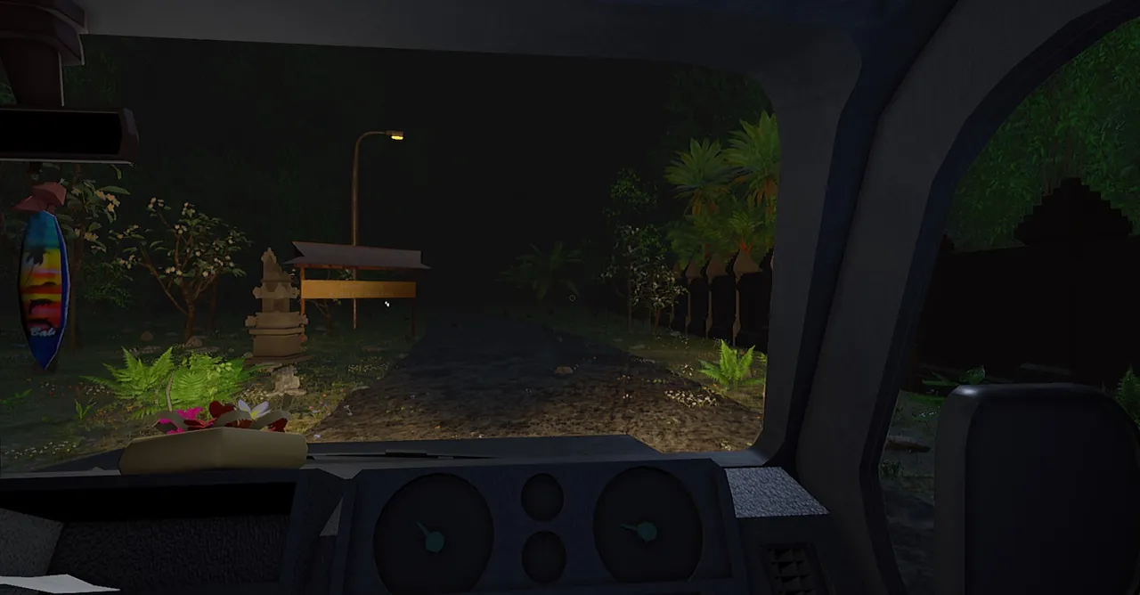 Pamali: Indonesian Folklore Horror - The Hungry Witch Screenshot 3