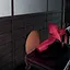 The hat fell off icon