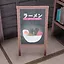 Ramen shop icon