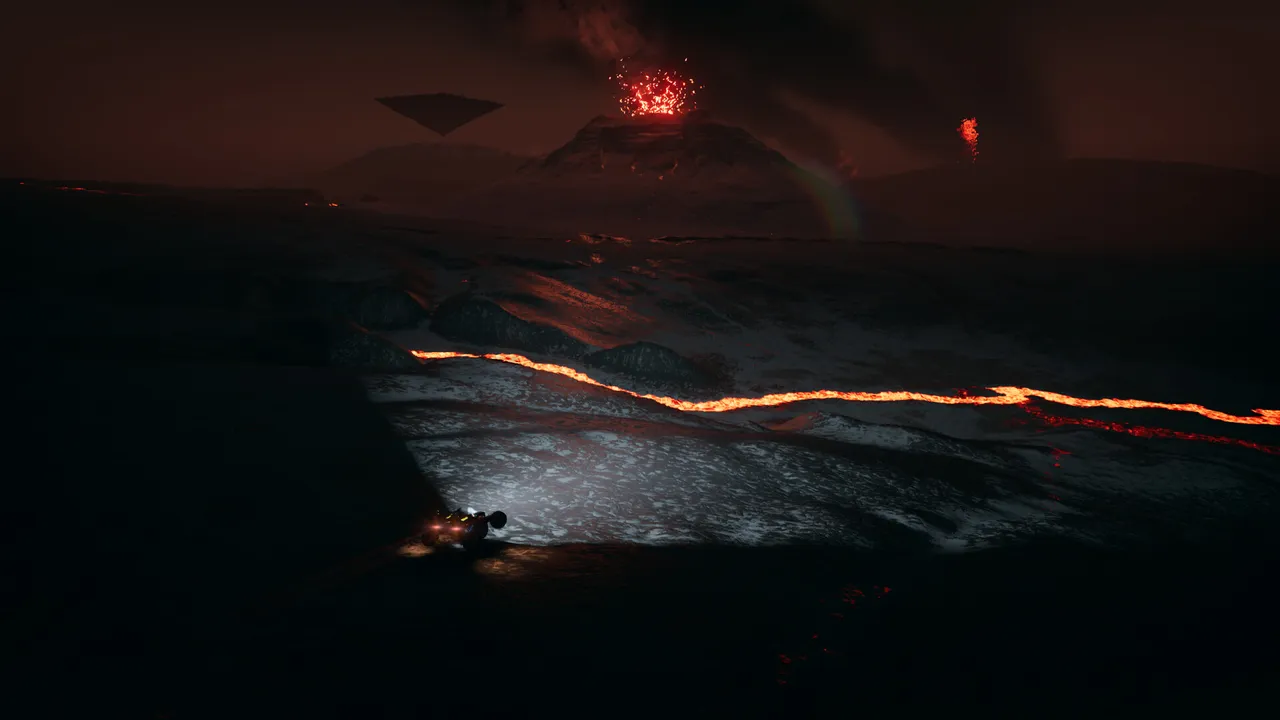 Exo Rally Championship Soundtrack Screenshot 6