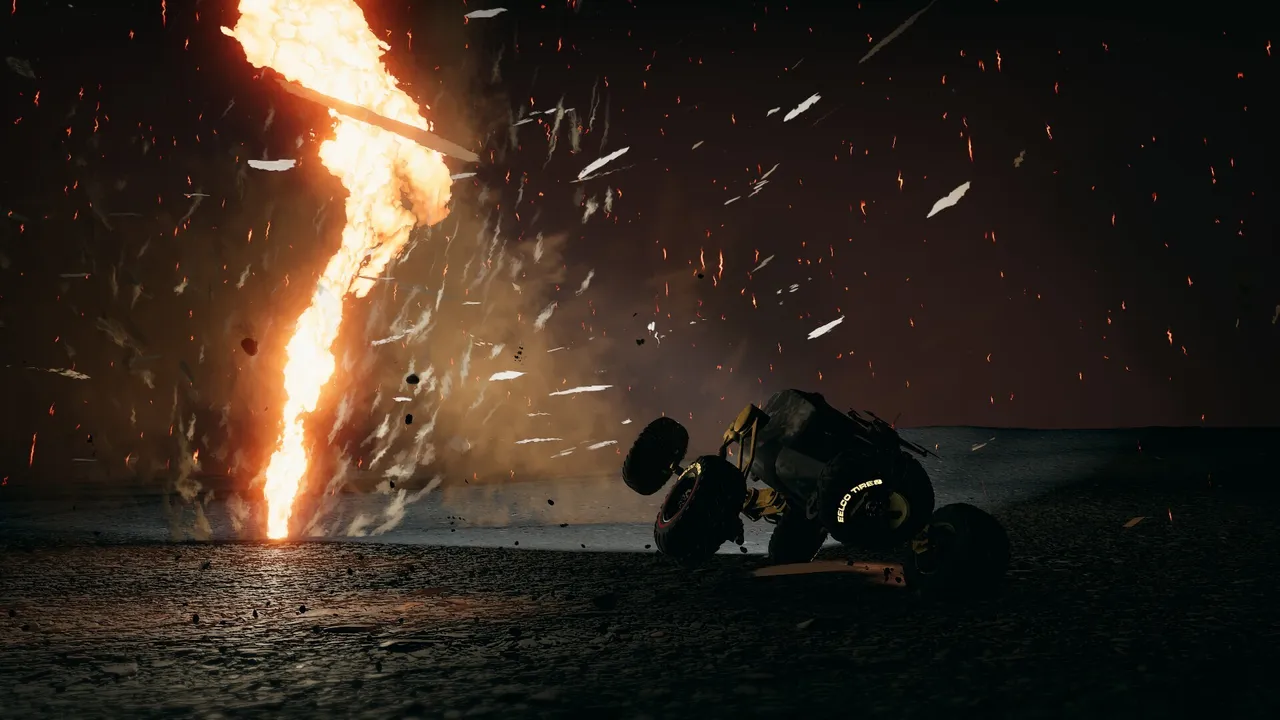 Exo Rally Championship Soundtrack Screenshot 1