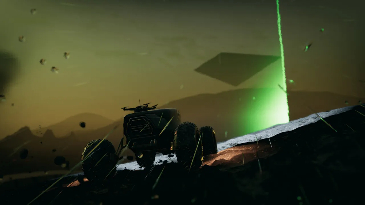Exo Rally Championship Soundtrack Screenshot 5