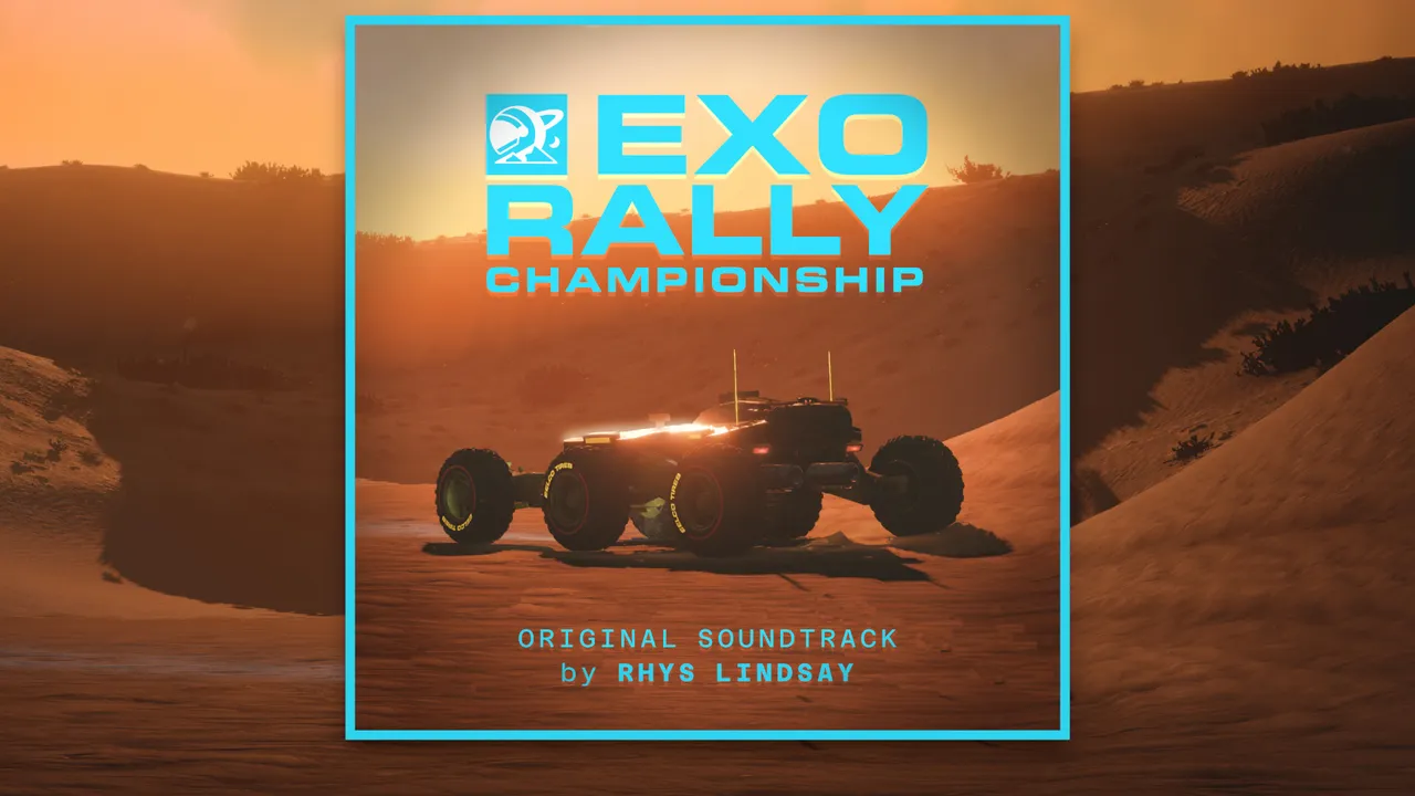 Exo Rally Championship Soundtrack Screenshot 0