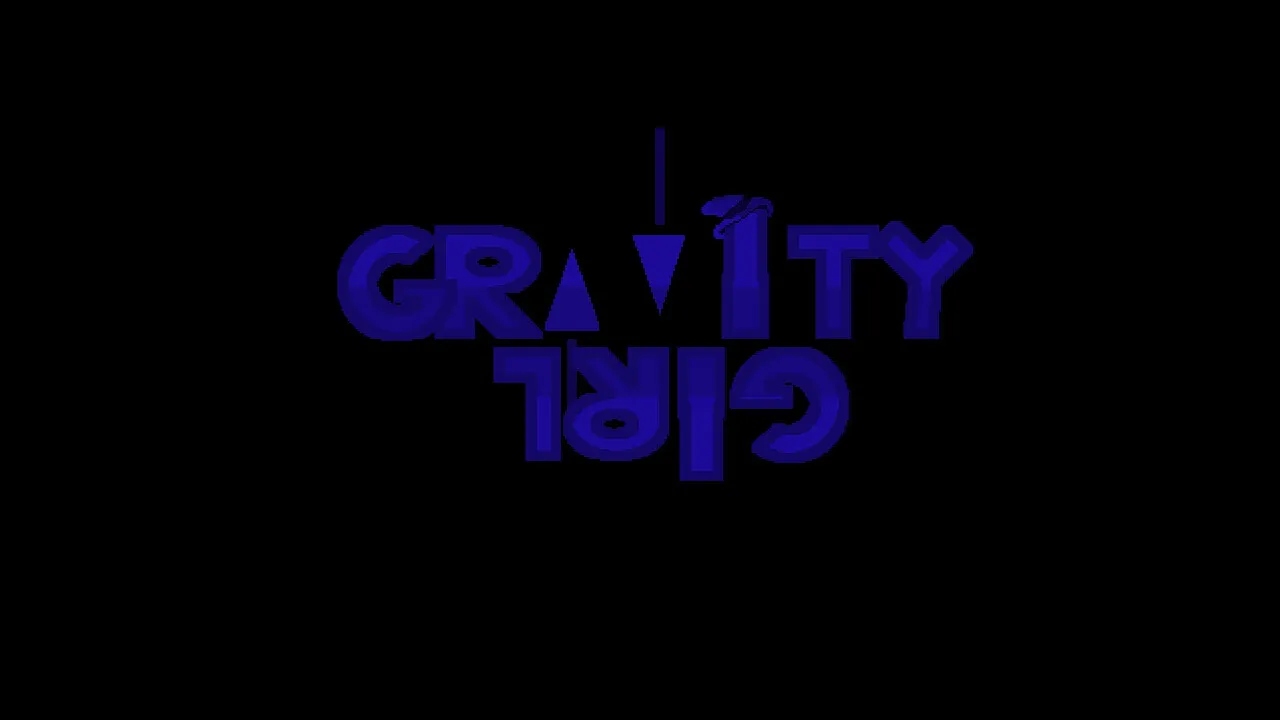 Gravity Girl Demo Screenshot 0
