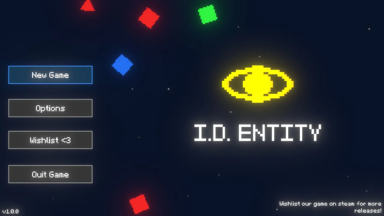 I.D. ENTITY Screenshot 5
