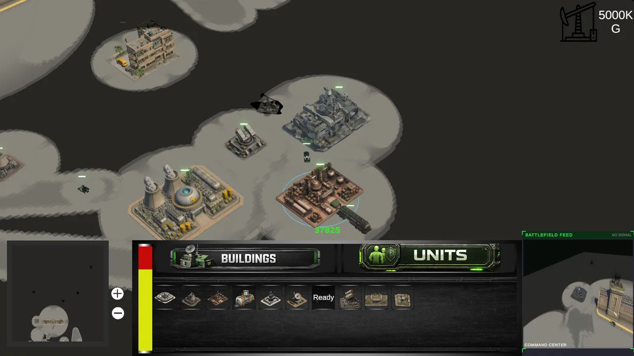 Immortal Generals Screenshot 4