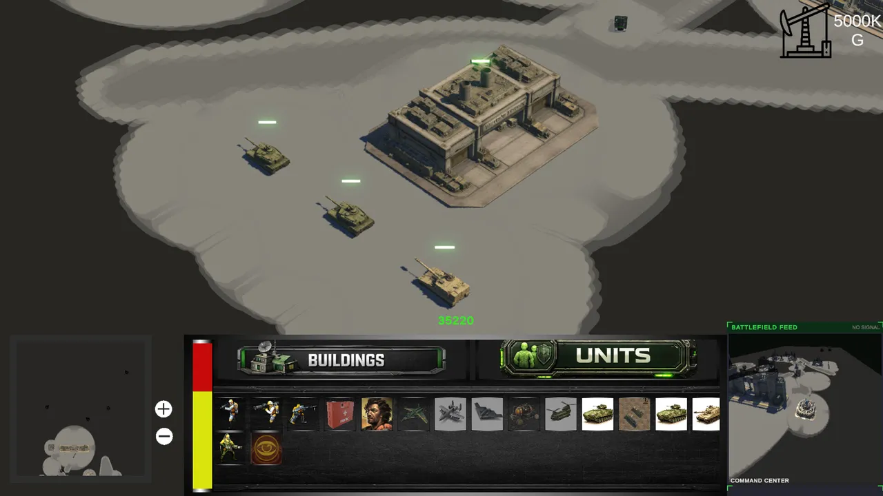 Immortal Generals Screenshot 3