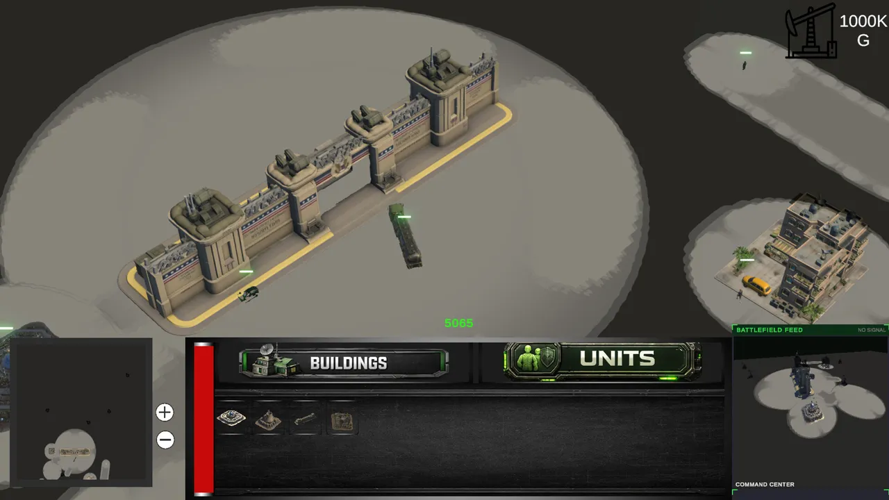 Immortal Generals Screenshot 2