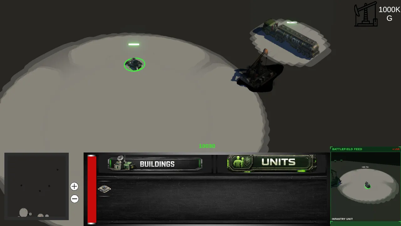 Immortal Generals Screenshot 0