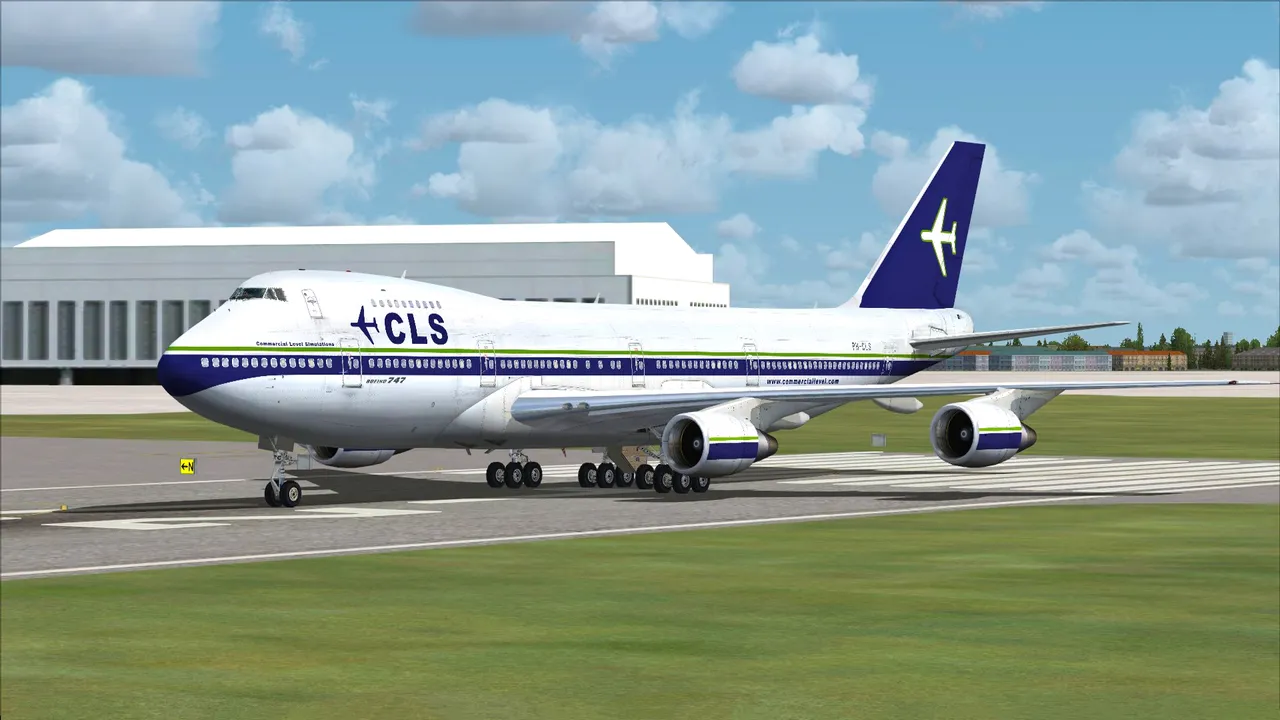 FSX Steam Edition: Boeing 747™-200/300 Add-On Screenshot 5