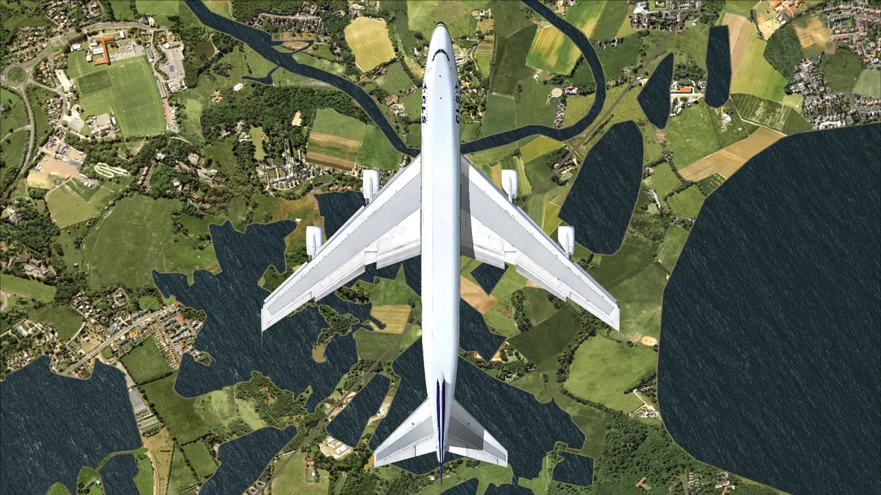 FSX Steam Edition: Boeing 747™-200/300 Add-On Screenshot 9