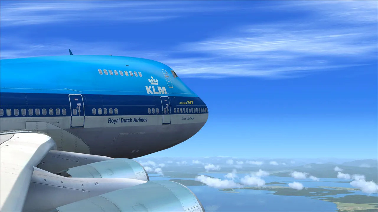 FSX Steam Edition: Boeing 747™-200/300 Add-On Screenshot 11