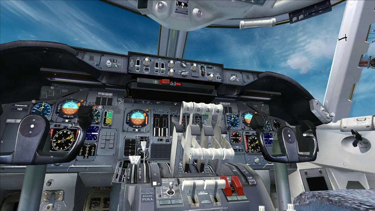 FSX Steam Edition: Boeing 747™-200/300 Add-On Screenshot 7