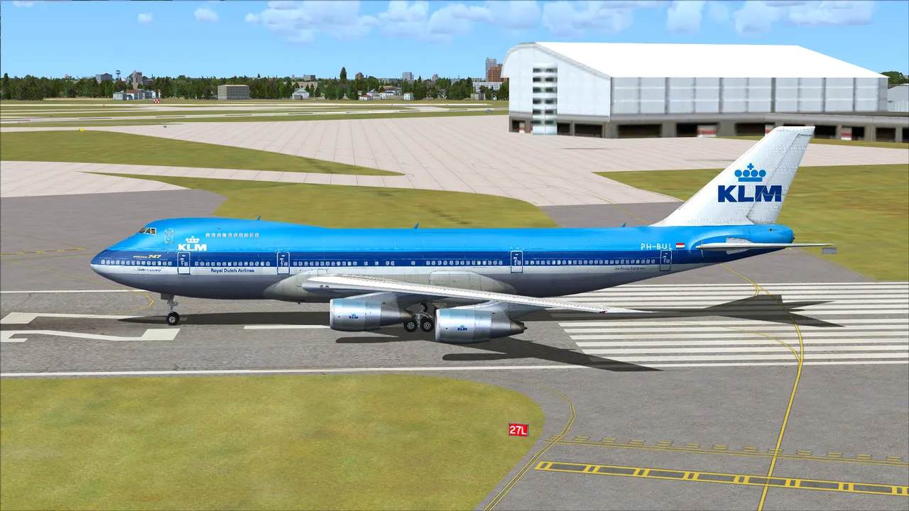 FSX Steam Edition: Boeing 747™-200/300 Add-On Screenshot 13