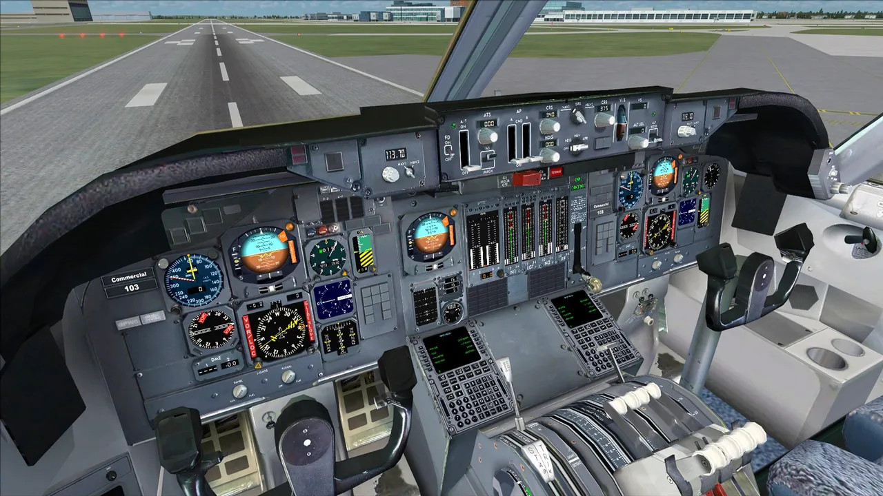 FSX Steam Edition: Boeing 747™-200/300 Add-On Screenshot 8
