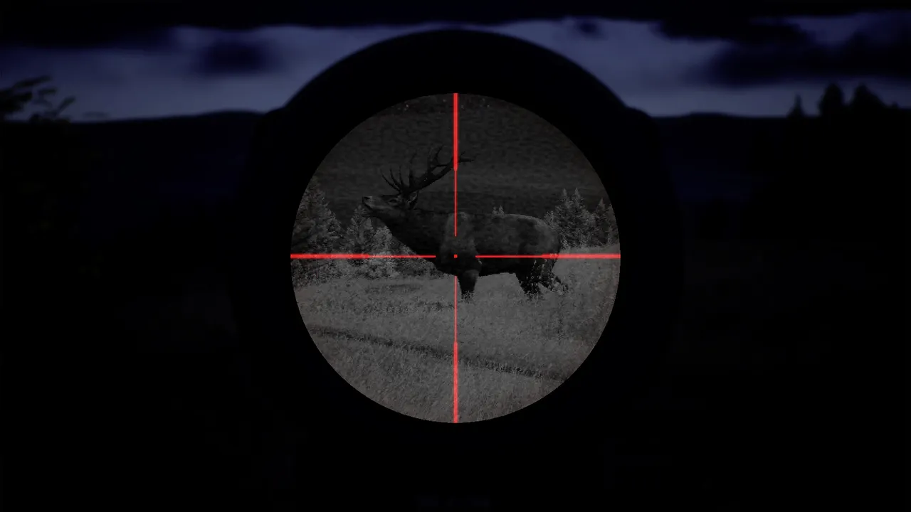 Way of the Hunter - Night Hunting Pack Screenshot 6