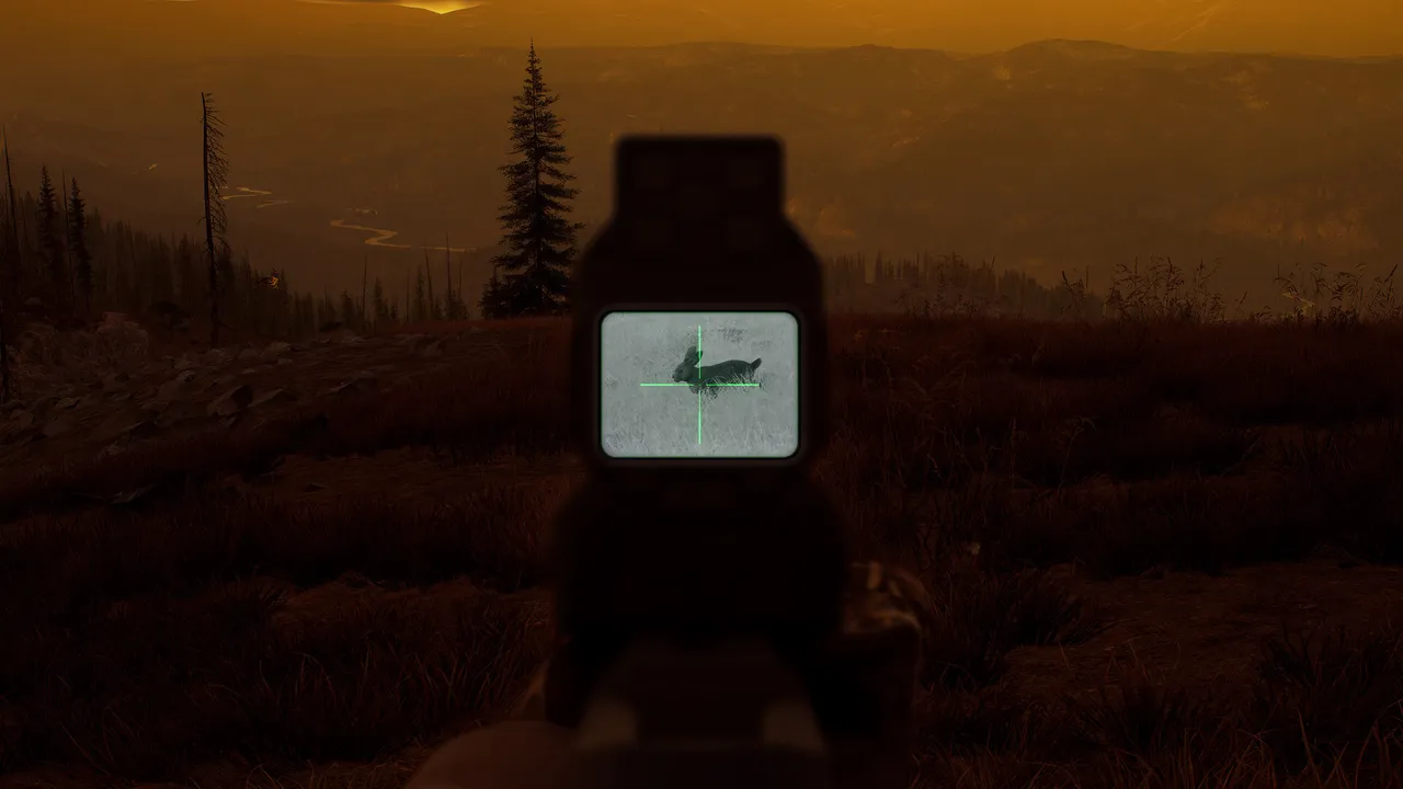 Way of the Hunter - Night Hunting Pack Screenshot 3