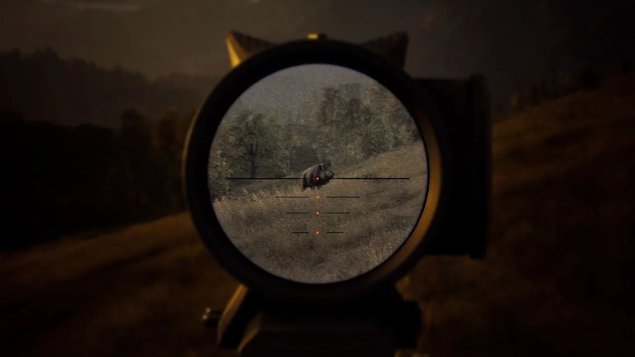 Way of the Hunter - Night Hunting Pack Screenshot 1