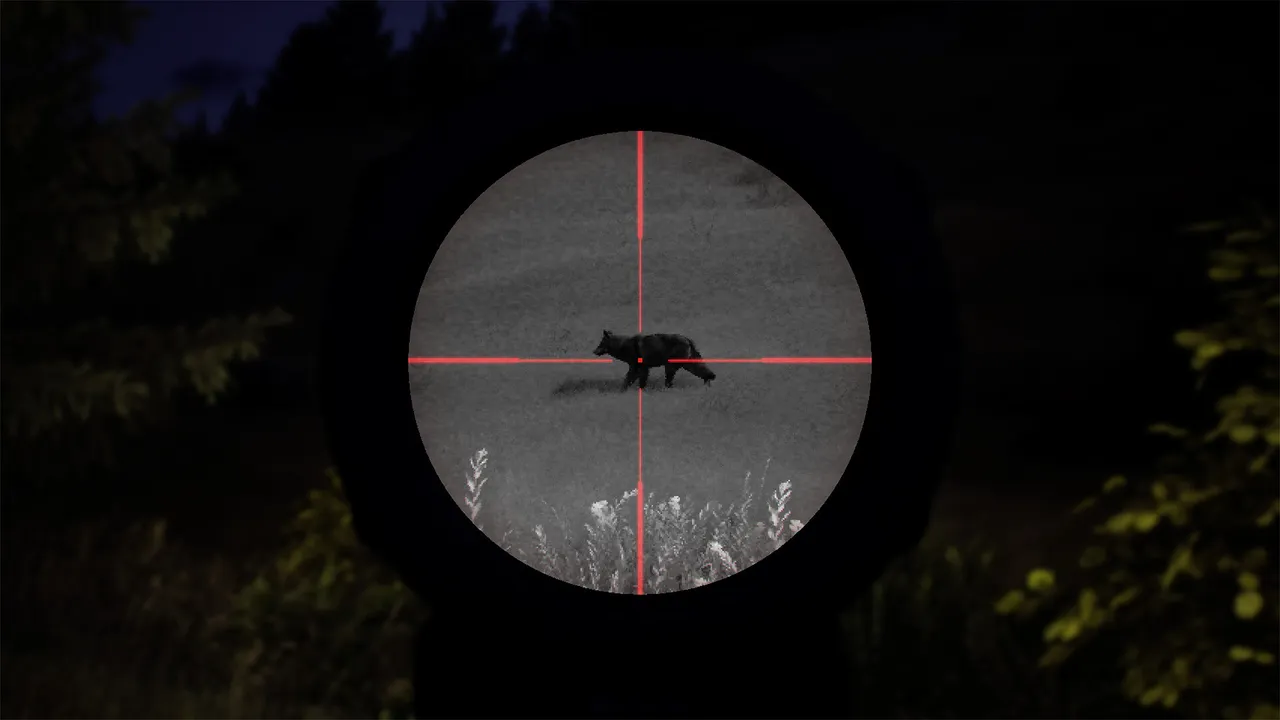 Way of the Hunter - Night Hunting Pack Screenshot 4