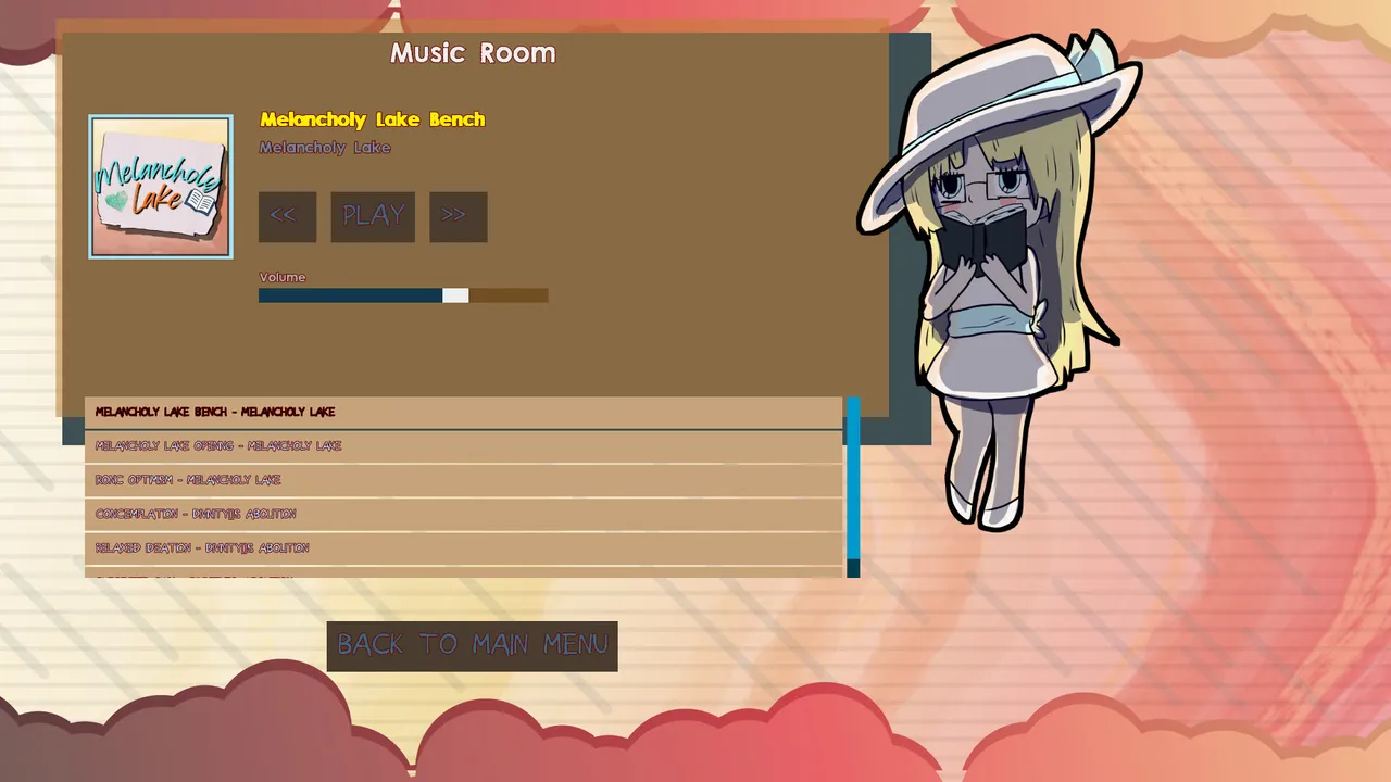 Melancholy Lake - Camocipher12 Shorts Screenshot 5