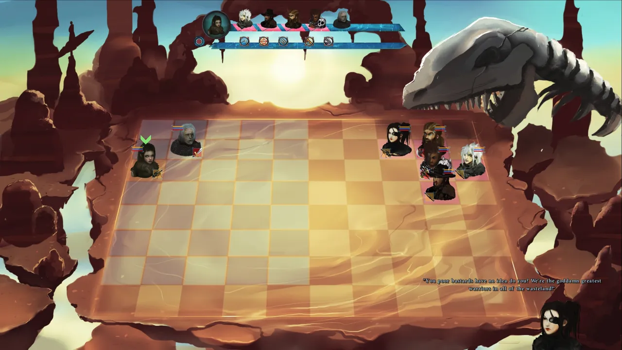 Nomads of the Fallen Star Screenshot 13