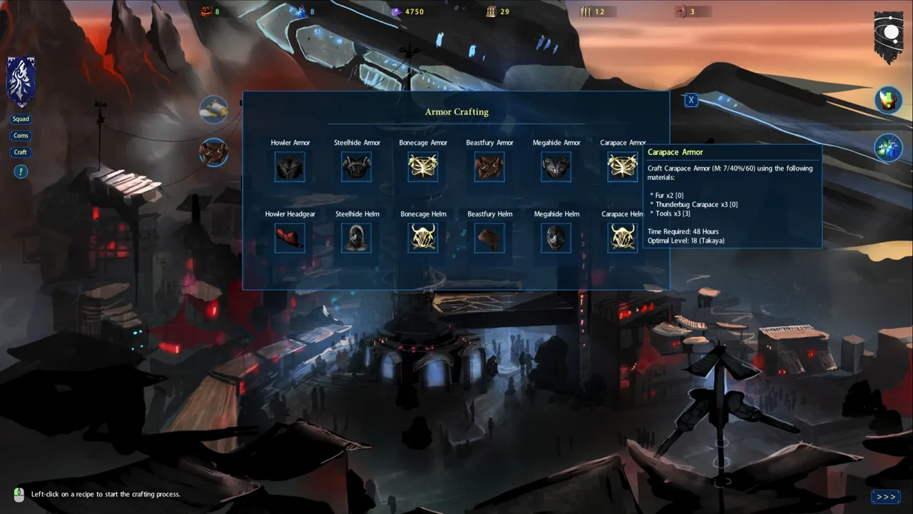 Nomads of the Fallen Star Screenshot 11
