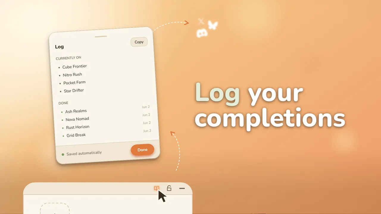 Backlog Basket Screenshot 4