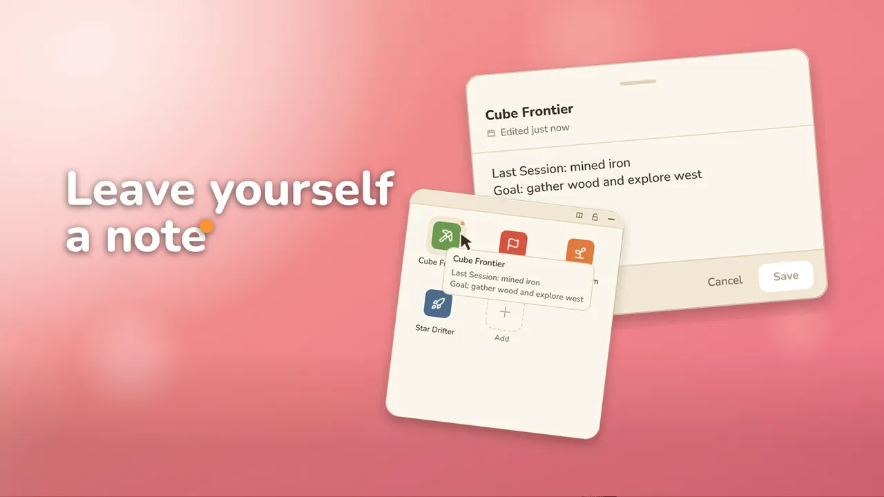 Backlog Basket Screenshot 3