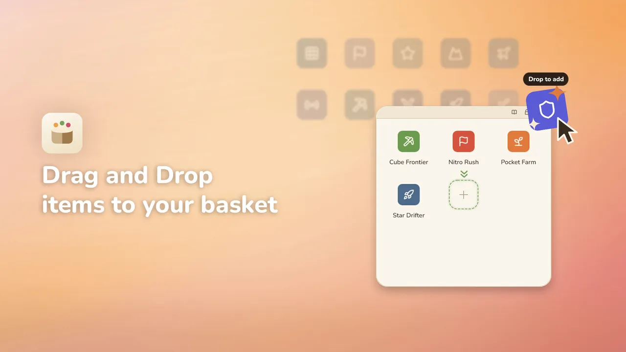 Backlog Basket Screenshot 0