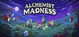 Alchemist Madness Playtest