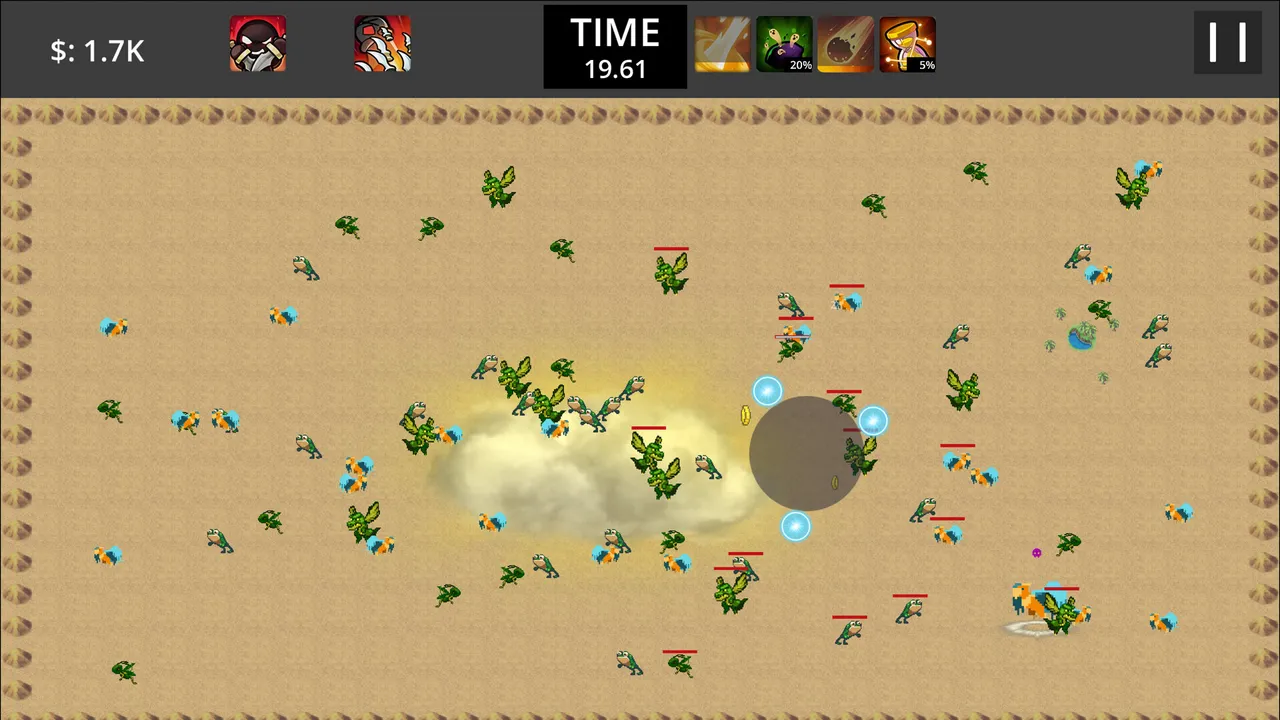 Monster And Continent Screenshot 4