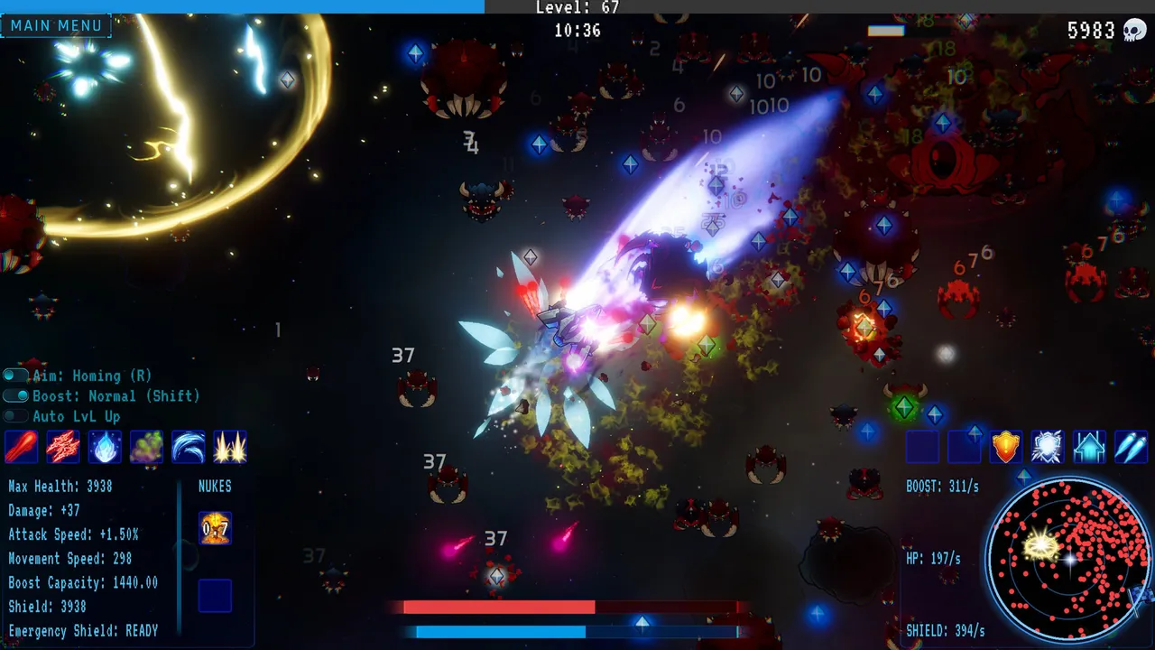 Destroy The Moon Screenshot 2