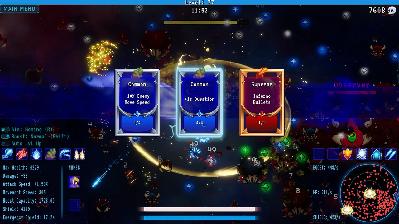 Destroy The Moon Screenshot 0