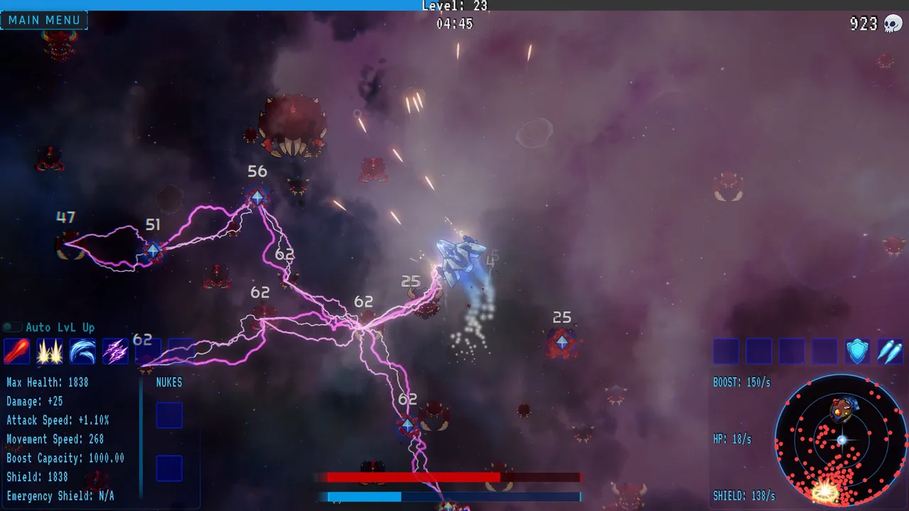 Destroy The Moon Screenshot 1