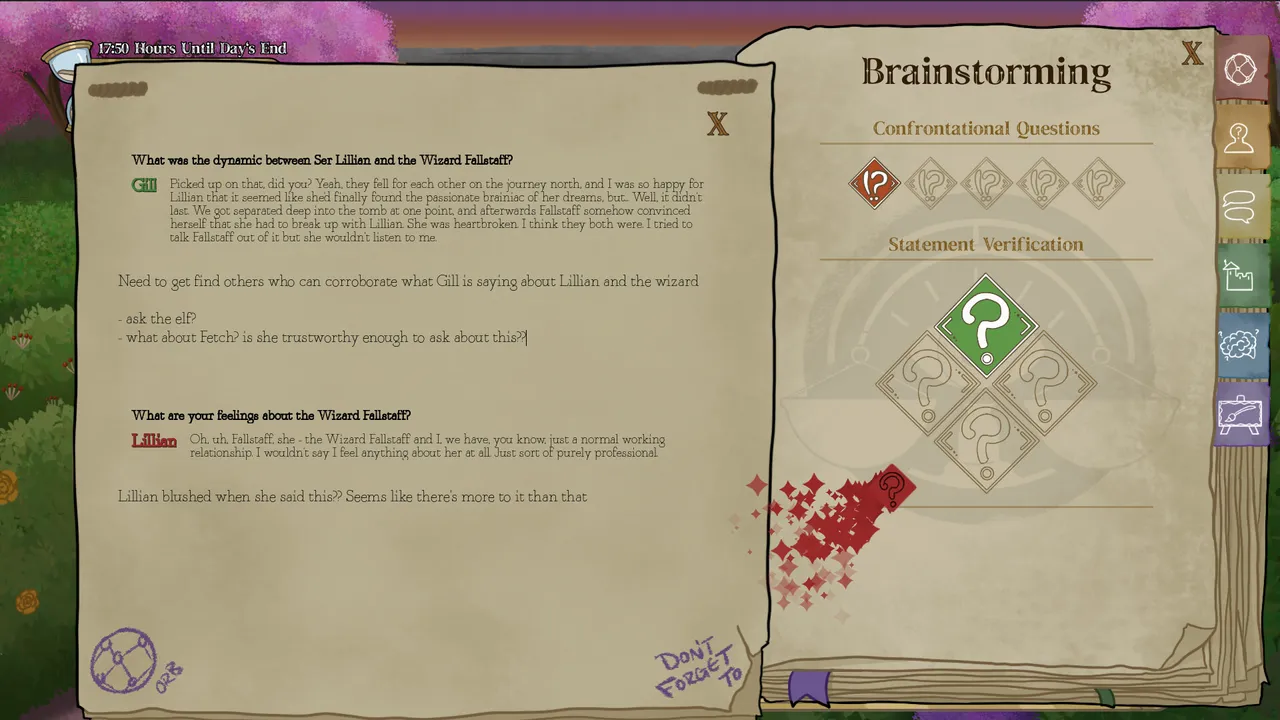 Edicts of the Truthsinger: The Orb of Artemagus Demo Screenshot 7