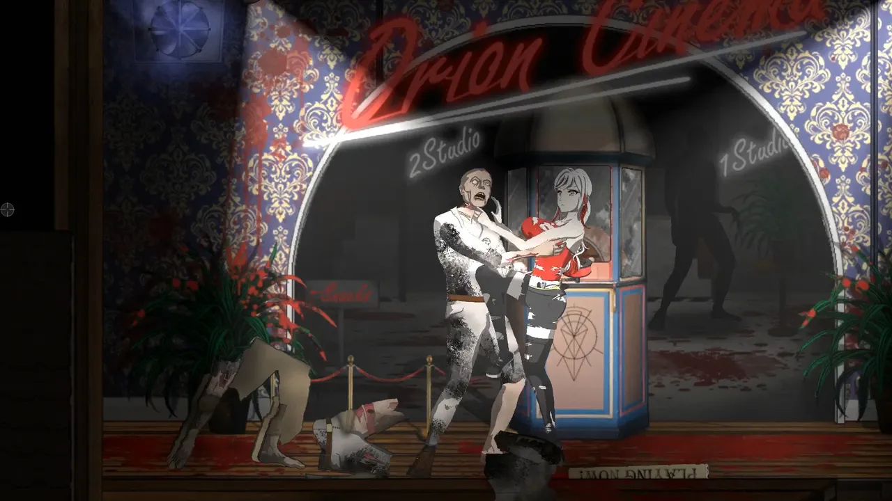 Red Colony Uncensored Screenshot 0