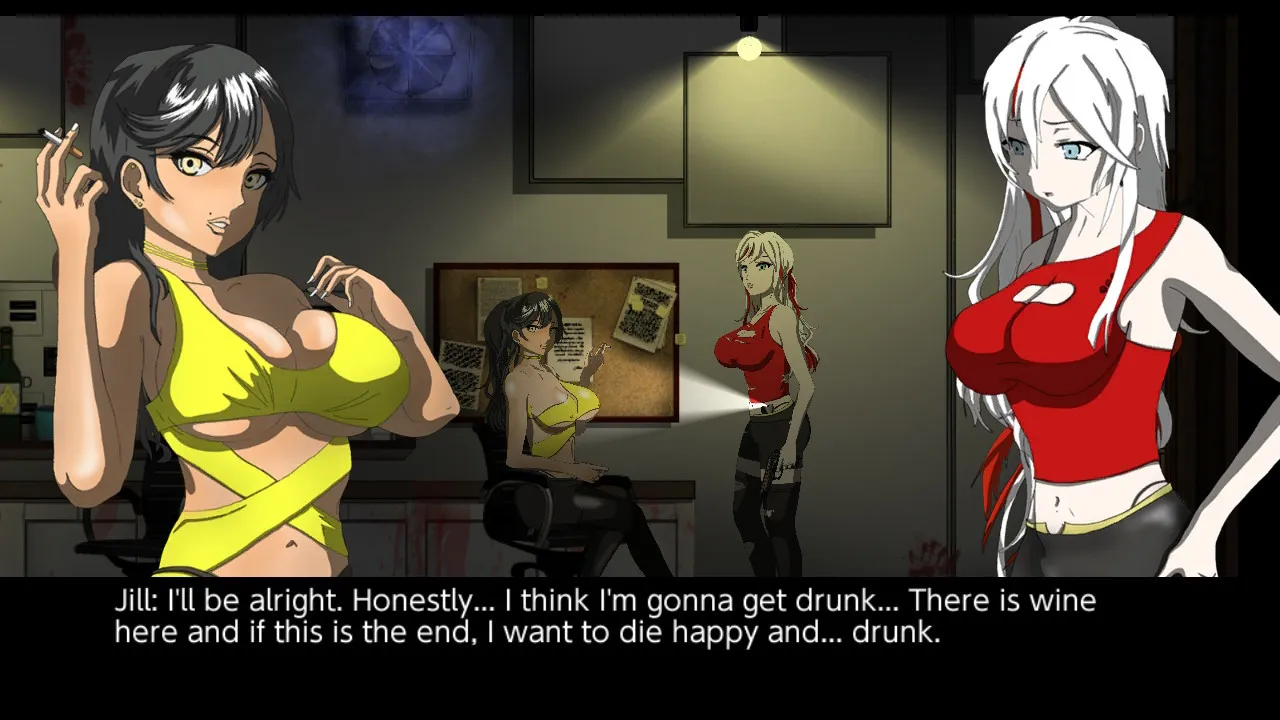 Red Colony Uncensored Screenshot 5