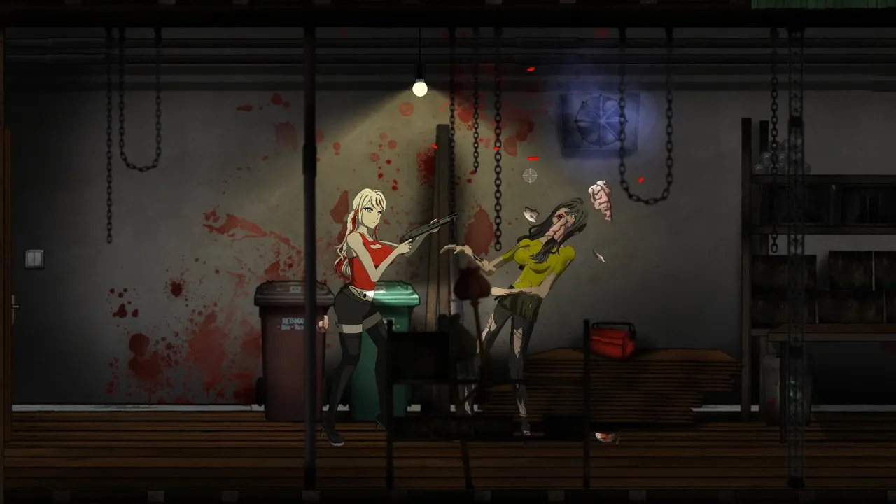 Red Colony Uncensored Screenshot 2