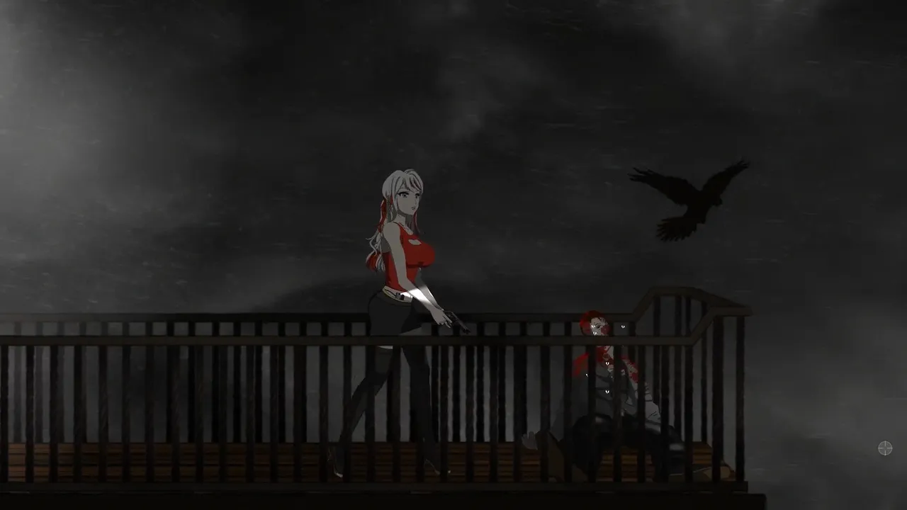 Red Colony Uncensored Screenshot 4
