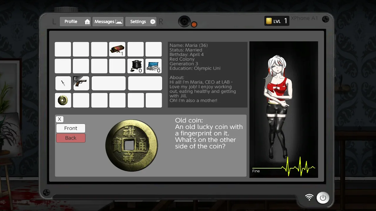 Red Colony Uncensored Screenshot 6