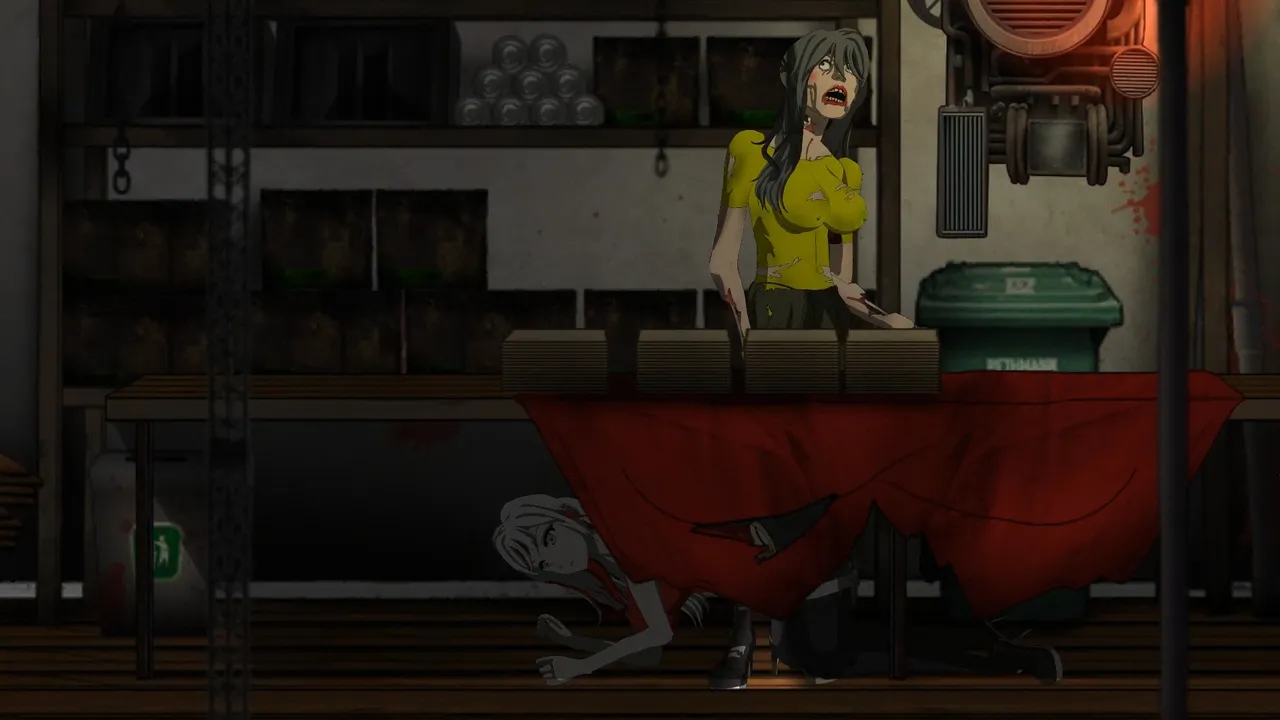 Red Colony Uncensored Screenshot 1