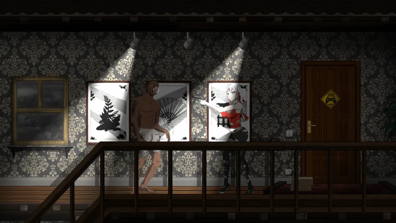 Red Colony Uncensored Screenshot 3